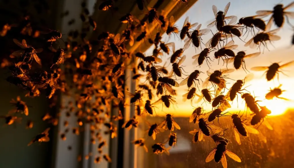 Por qué los insecticidas comunes ya no frenan la invasión de moscas en Río Gallegos