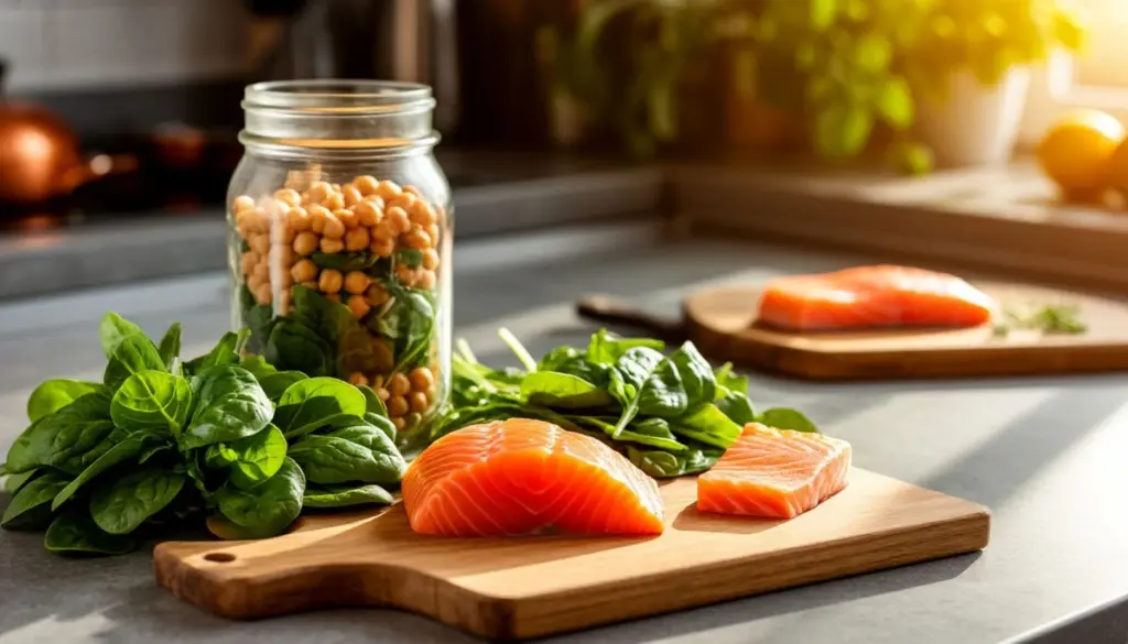 Por qué los nutricionistas siempre tienen un bote de garbanzos en la despensa