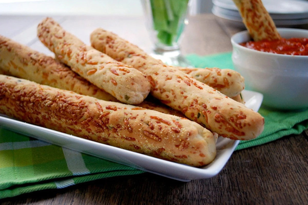 Por qué los nutricionistas sustituyen el pan por estos palitos de 3 ingredientes - image 1