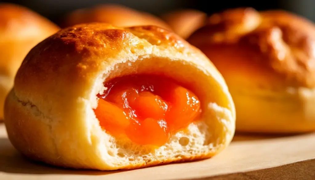 Por qué los panaderos añaden una pizca de vainilla a la masa de los bollos de mermelada