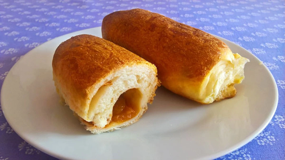 Por qué los panaderos añaden una pizca de vainilla a la masa de los bollos de mermelada - image 1