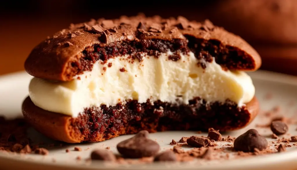 Por qué los pasteleros siempre ponen mascarpone entre dos bizcochos de chocolate