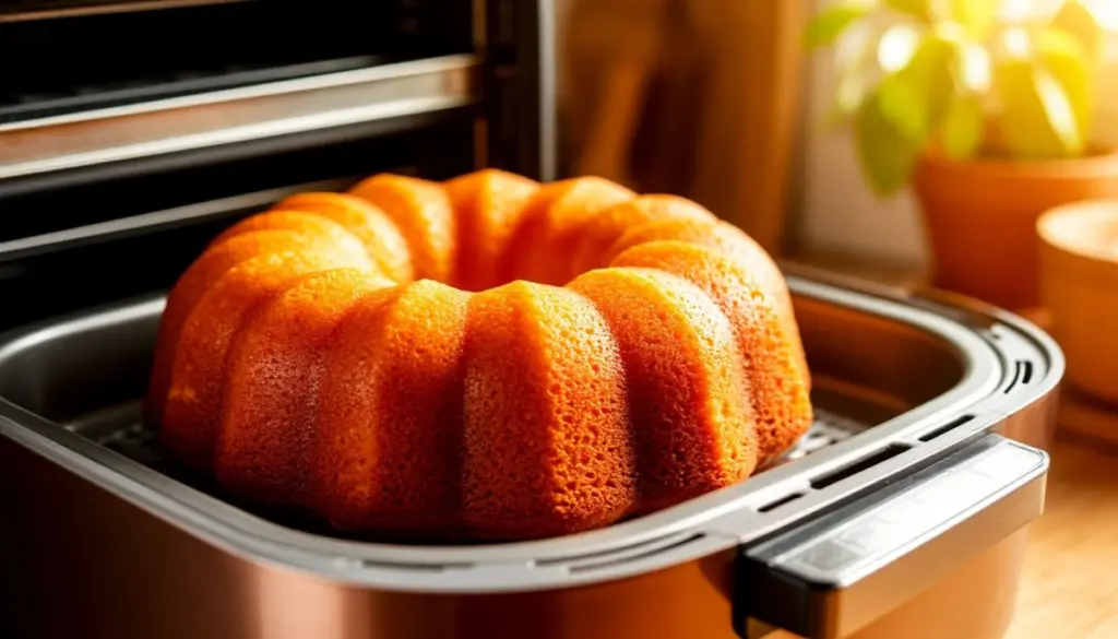 Por qué los reposteros están poniendo moldes de silicona en la airfryer