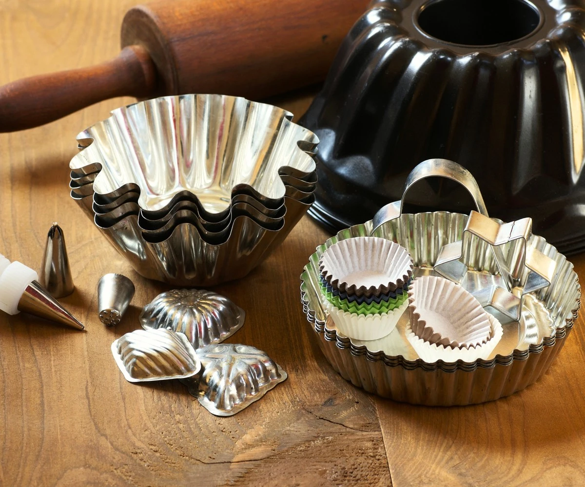 Por qué los reposteros están poniendo moldes de silicona en la airfryer - image 1