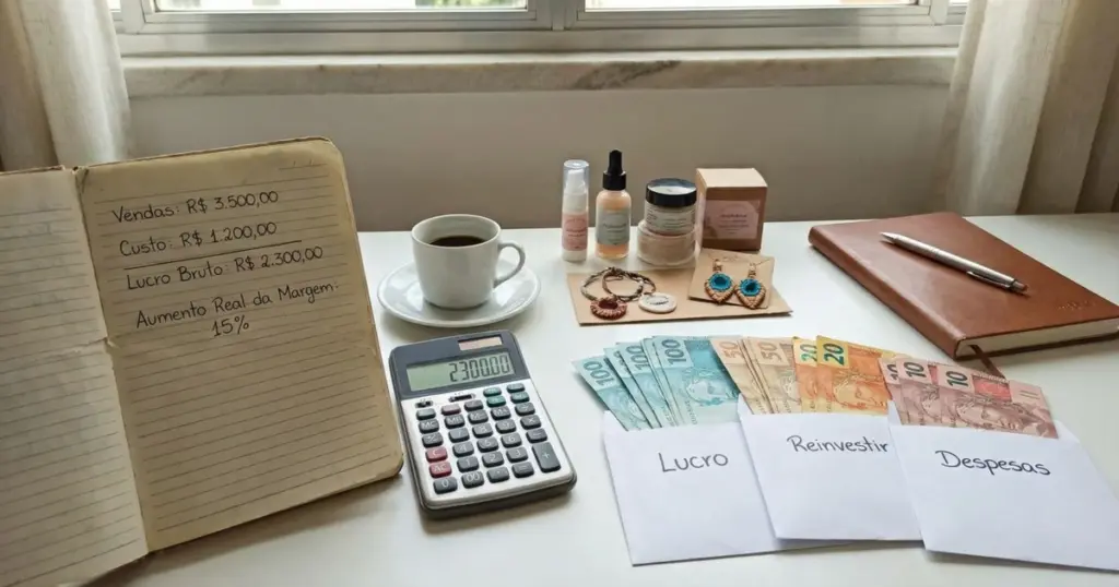 Por qué los revendedores exitosos no guardan estos productos en su "rinconcito"