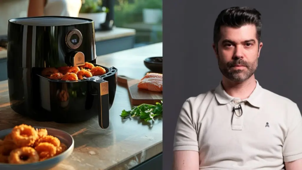 Por qué Luis Zamora advierte sobre este error con tu Airfryer