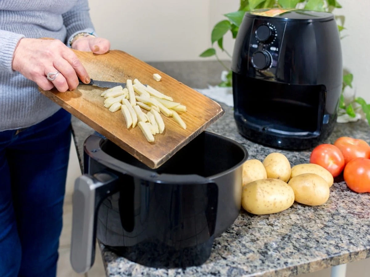 Por qué Luis Zamora advierte sobre este error con tu Airfryer - image 1