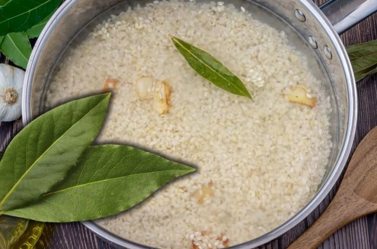 Por qué poner una hoja de laurel en tu pote de arroz es un secreto de cocina milenario - image 1