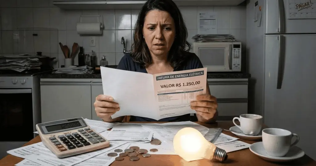 Por que sua conta de luz disparou e como saber se você está pagando a mais