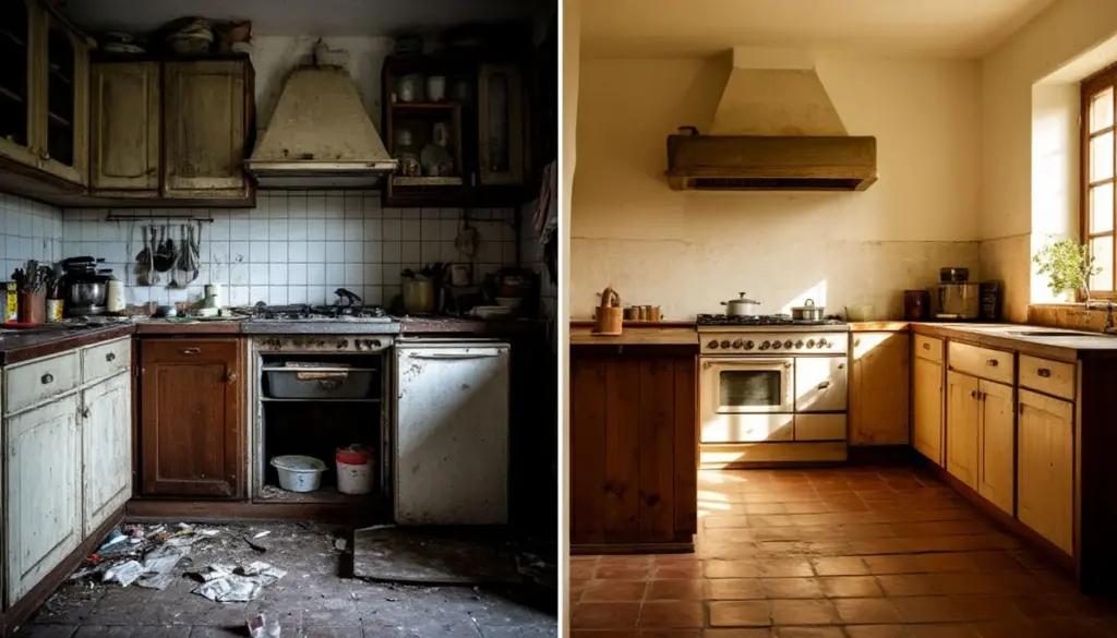 Por qué tener el cubo de basura abierto o bolsas acumuladas en la cocina revela cómo eres como anfitrión