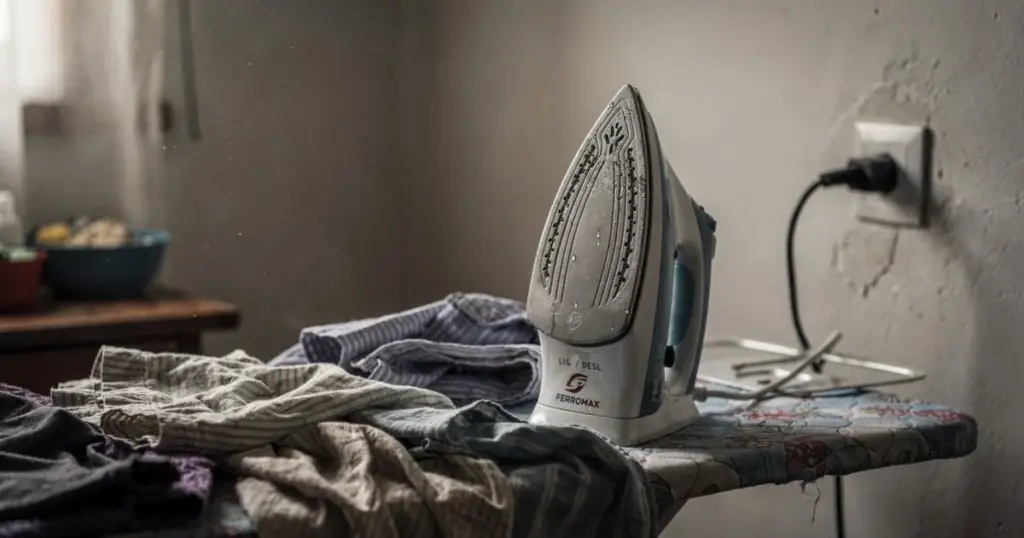 Por qué tu plancha no calienta: el error fácil de 5 minutos que te salva la ropa (y el día)