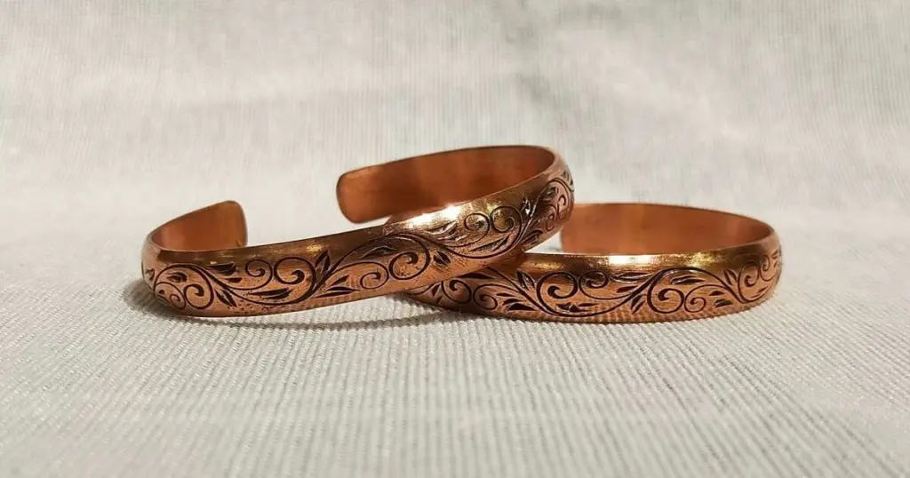 Pulsera de cobre: energía y bienestar para tu día a día