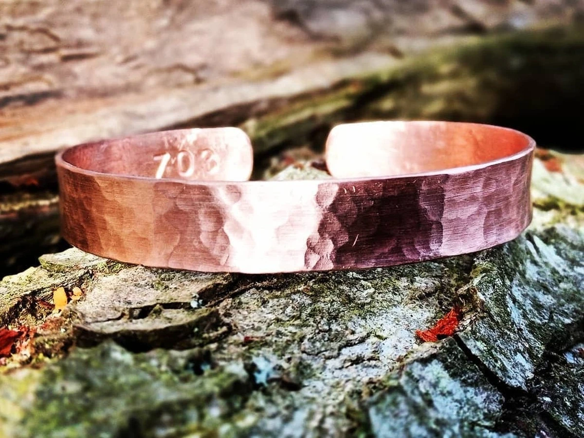 Pulsera de cobre: energía y bienestar para tu día a día - image 1