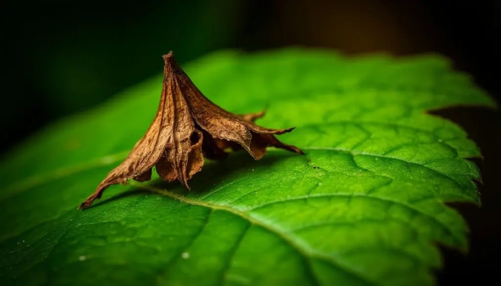 Puntas secas en tus plantas: el error del grifo que las quema