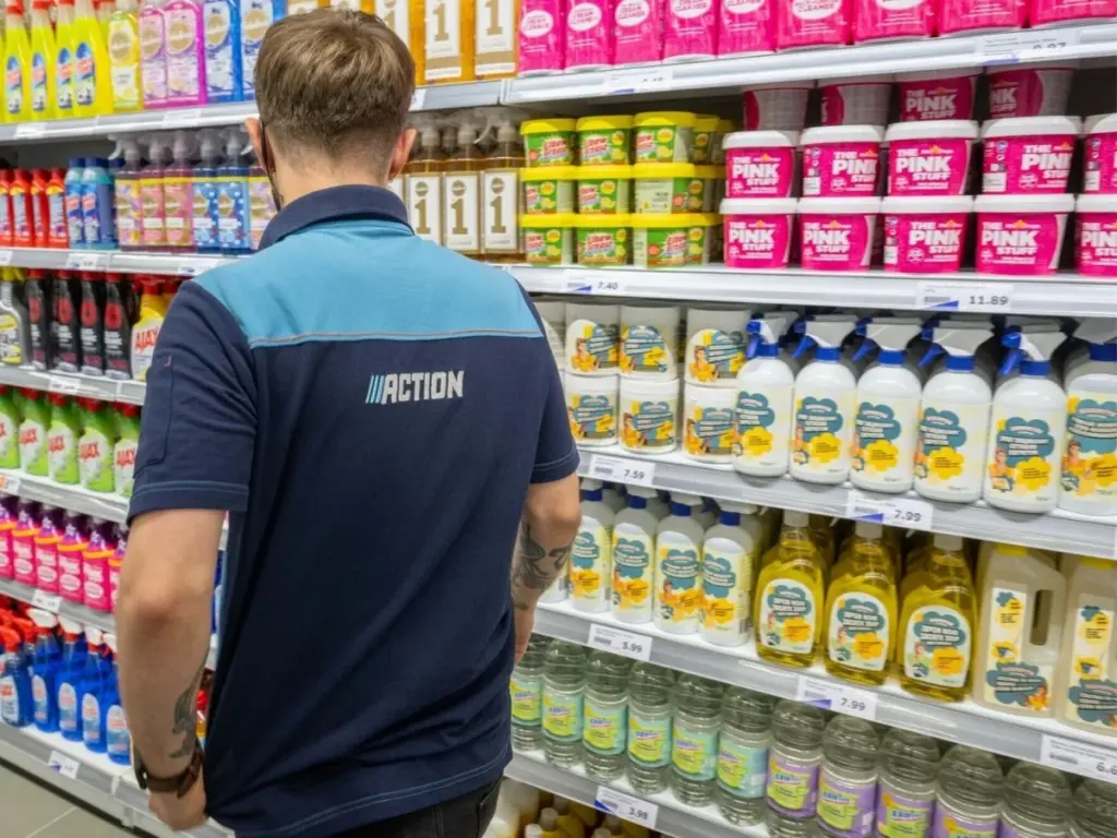 Quitamanchas Sidolux de Action: spray sin cloro de 2,45 € para alfombras