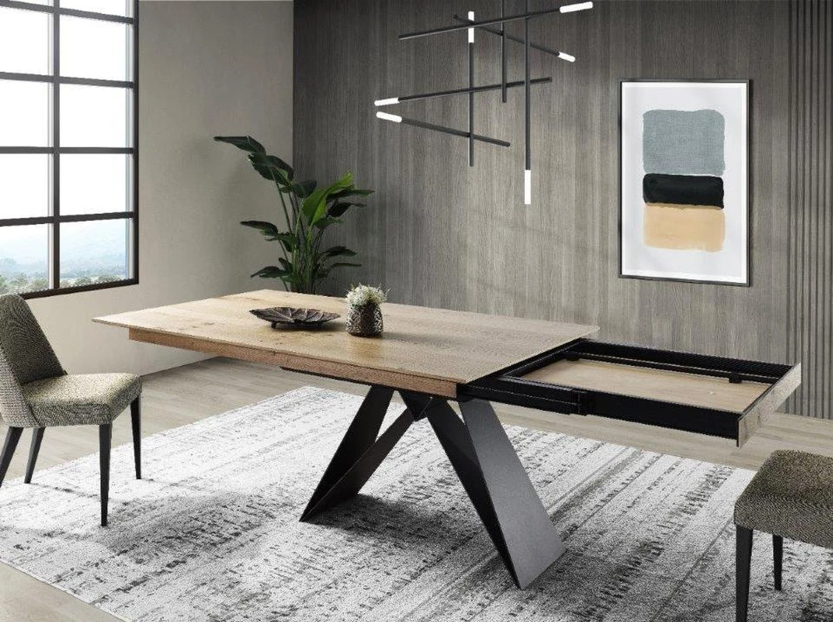 Redonda vs. Rectangular: Elige la mesa que hará tu salón más amplio - image 1