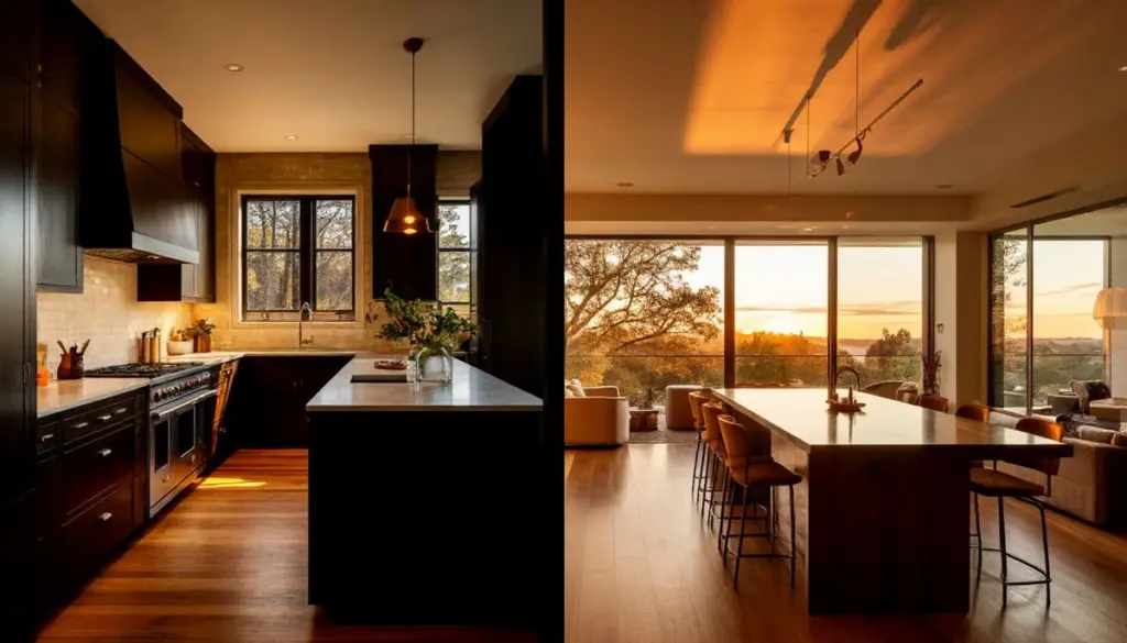 Reformas en Palermo (Buenos Aires) y Villa Urquiza: 7 trucos para ganar luz