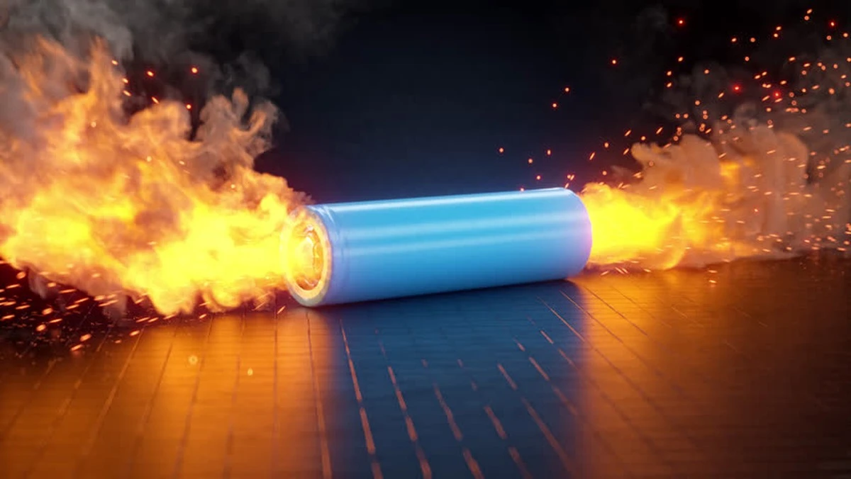 Riesgo de incendio: retiran esta Batidora portátil Premium de Tempo International GmbH - image 1