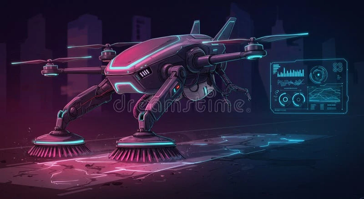 Roborock Boundless en CES: el robot con dron y Matter 2.0 limpia tus muebles - image 1