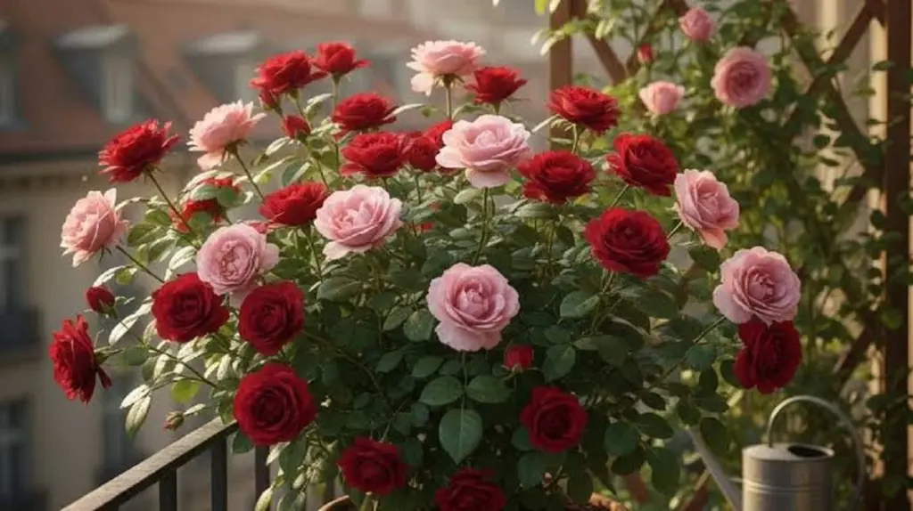 Rosal sin flores: usa suelo con arena y café para producir cada Rosa
