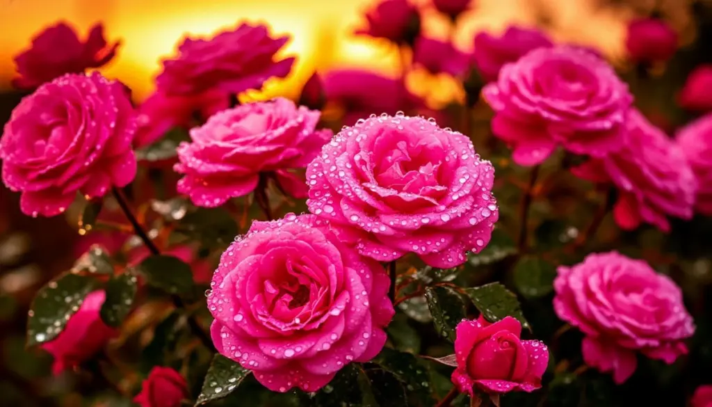 Rosa (Planta) sin flores: el método de Narendra Pratap Singh para revivirla