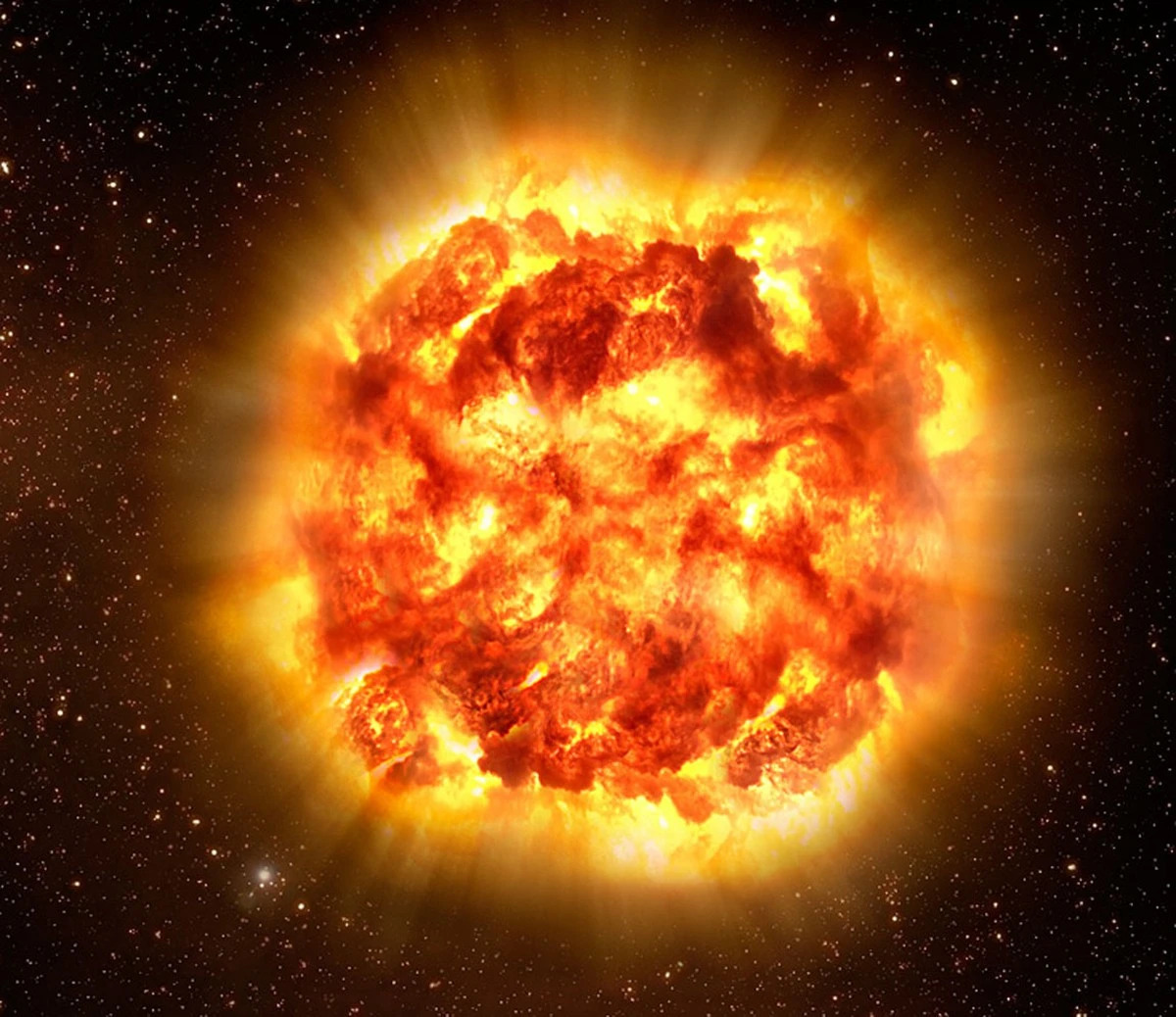 Si tiraras un océano entero al Sol, esto es lo que pasaría - image 1