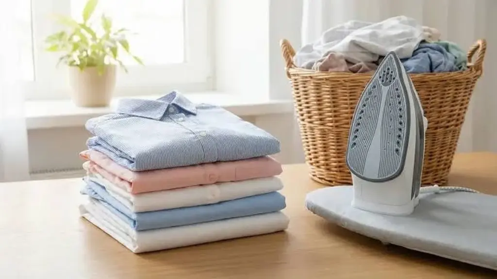 Tarifas de planchado a domicilio: cuánto cuesta realmente y cómo evitar sorpresas