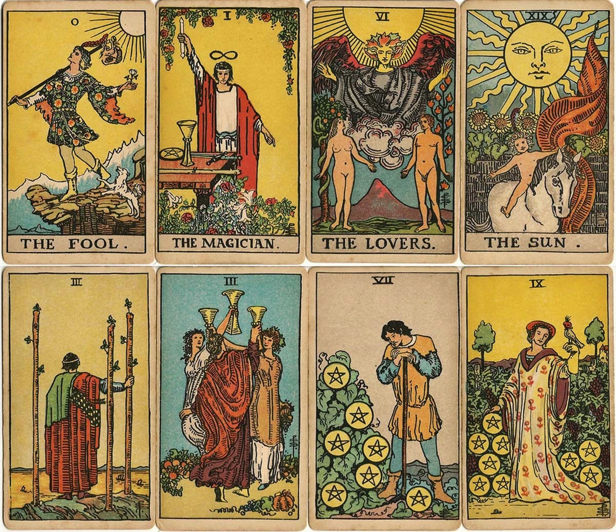 Tarot del día: Tu guía astrológica para el 21/02/2026 - image 1