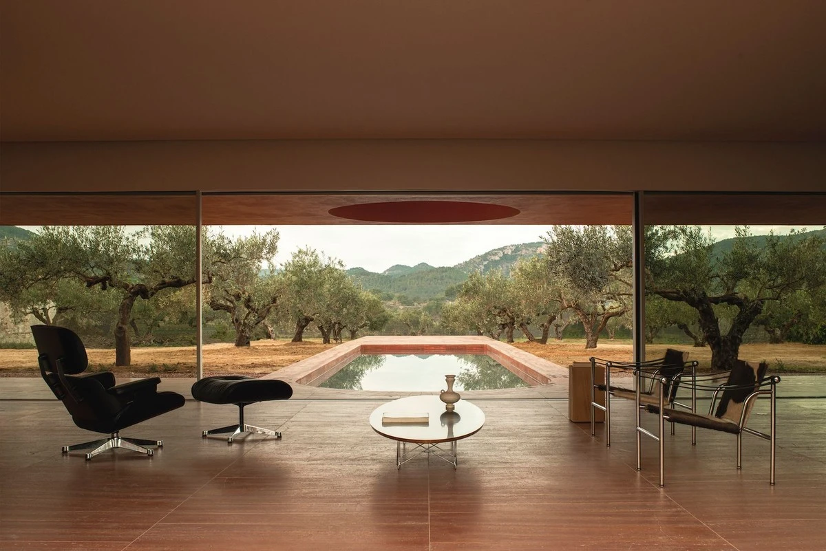 Terraza de campo anticuada: 7 claves para lograr un oasis moderno y relajante - image 1
