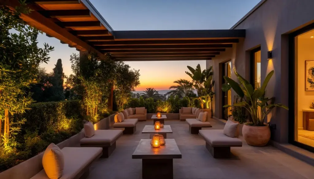 Terraza impecable: el tono de pintura que oculta la suciedad por ti