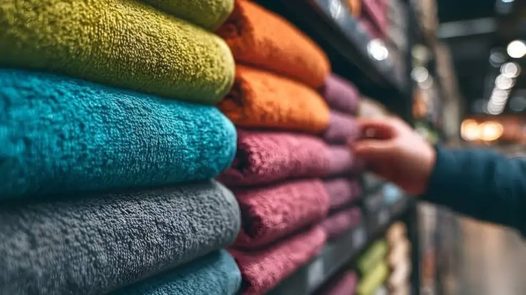 Toallas al 50% en Carrefour y Jumbo: elige 500 GSM para calidad de hotel