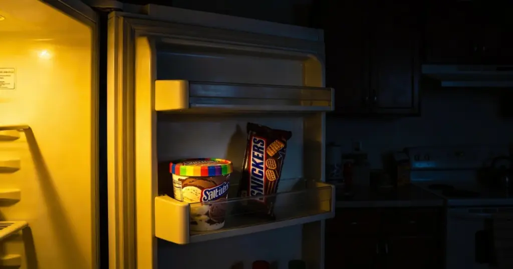 Tu subconsciente te grita por comida: qué intenta decirte el hambre emocional