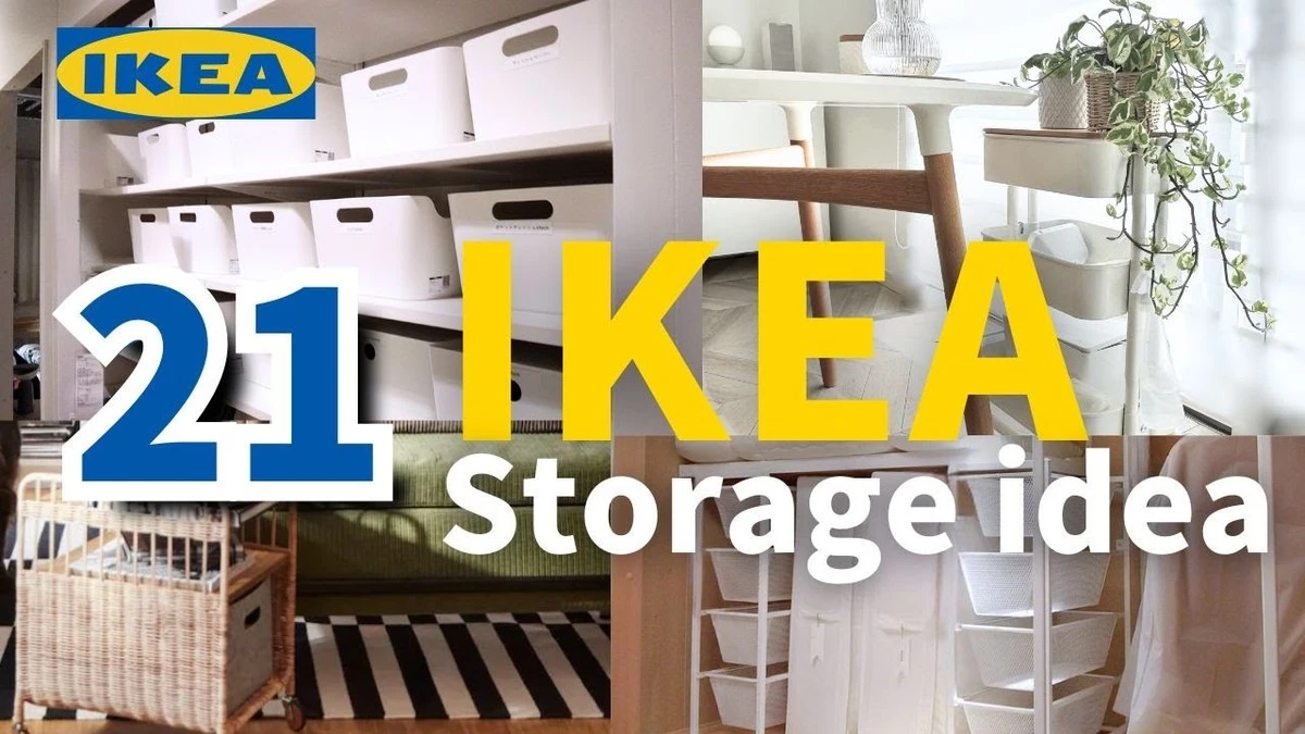 Un estudio de IKEA revoluciona el almacenamiento: la alternativa inteligente al armario tradicional - image 1