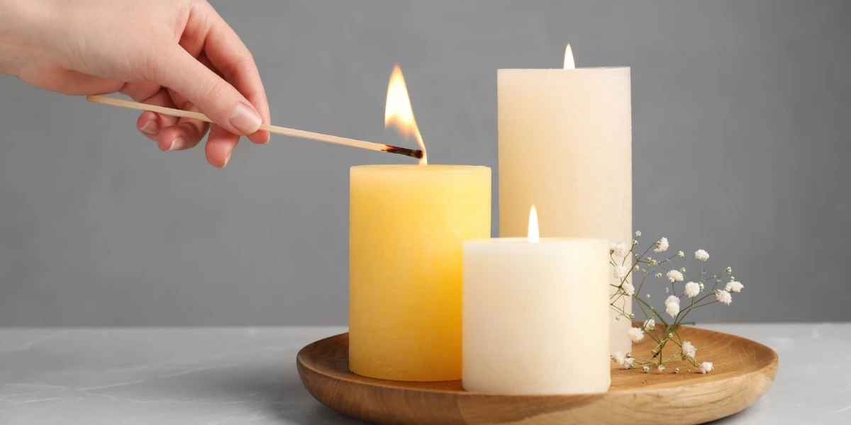Un ritual casero para reinventar tu energía: La simpatía de la vela para empezar de cero - image 1