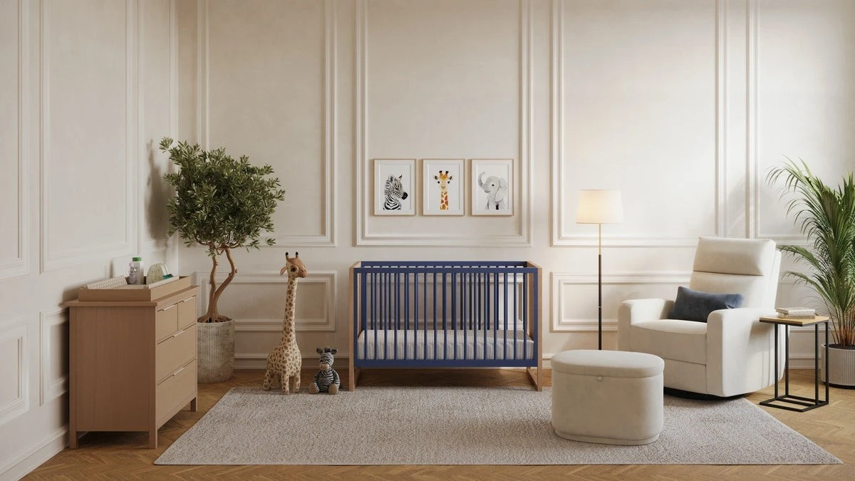 Úrsula Corberó y Chino Darín: lino y madera para el Nesting en Barcelona - image 1