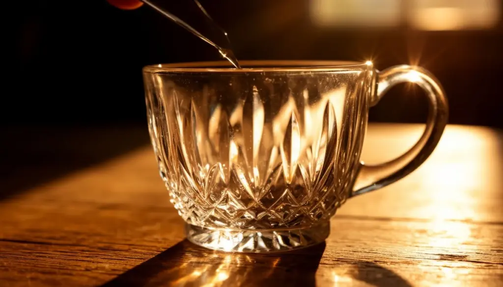 Vajilla valiosa: identifique Cristal de Waterford y Wedgwood por su sello