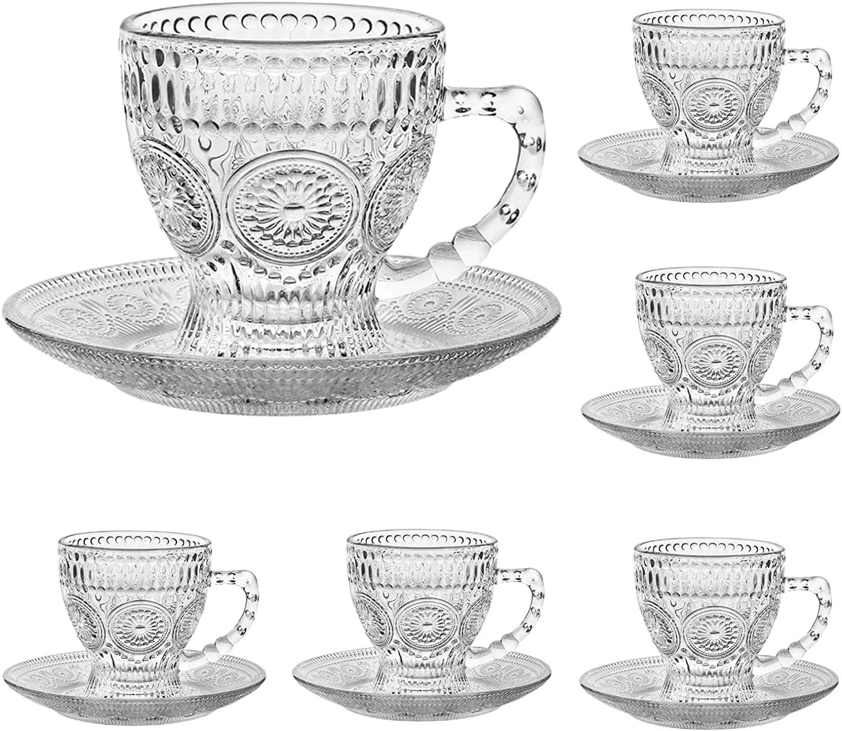 Vajilla valiosa: identifique Cristal de Waterford y Wedgwood por su sello - image 1