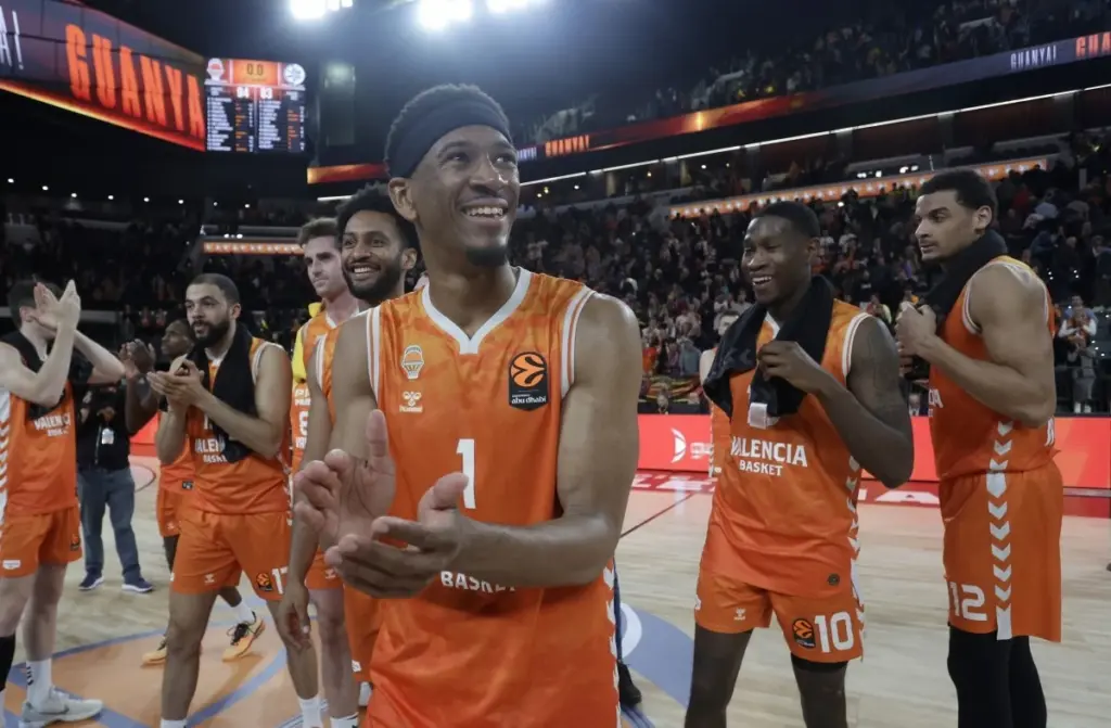 Valencia Basket en Tel Aviv: duelo clave de Euroliga bajo máxima tensión