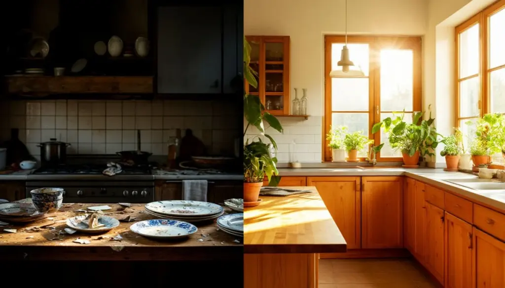 Vastu Shastra en tu Cocina: saca estos 7 objetos para atraer salud