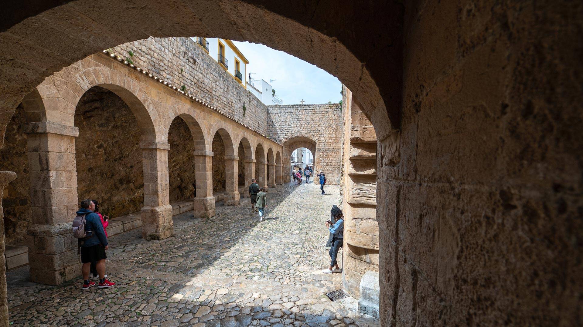 Foto: Recorre gratis el patrimonio de Ibiza y su ciudad histórica. (Illes Balears)