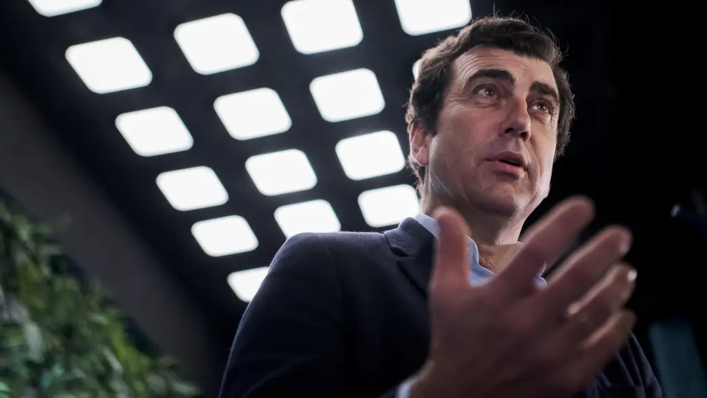 Alberto Longo, co-fundador de la Fórmula E.