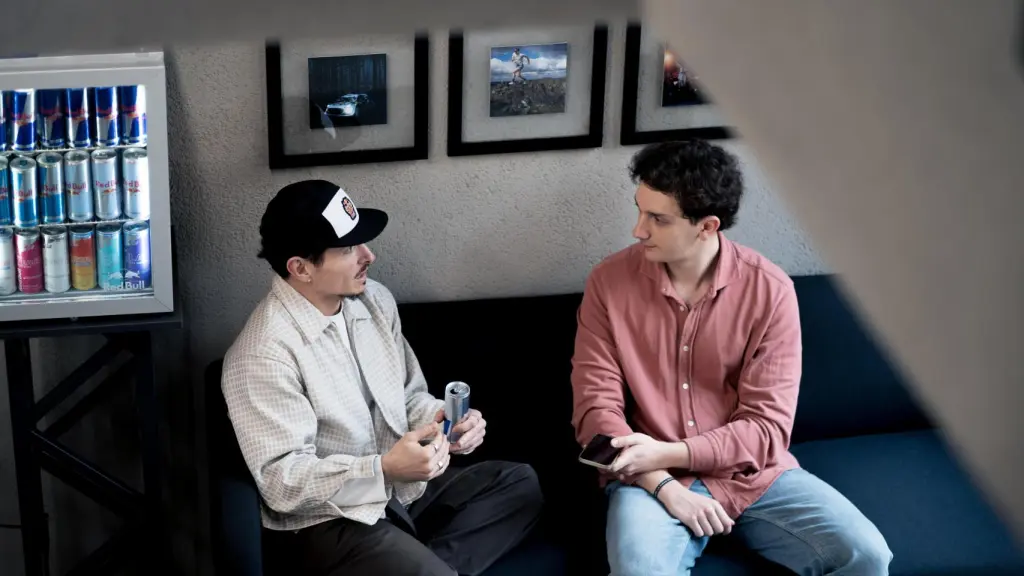 Xak, durante la entrevista con EL ESPAÑOL.
