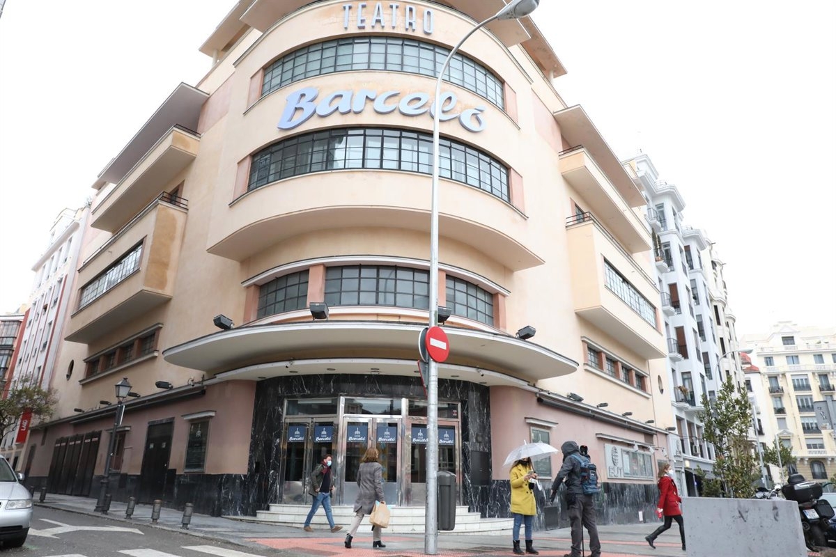 Teatro Barceló (Europa Press)