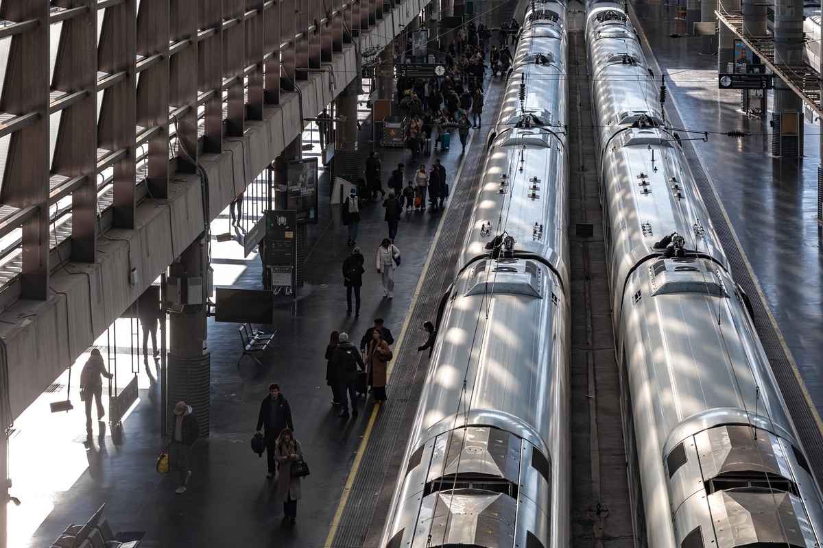 Renfe estrena web para saber