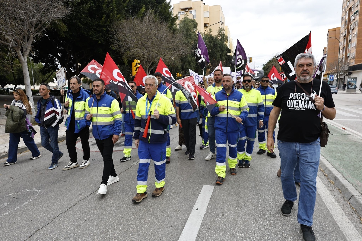 Movilización de la plantilla de