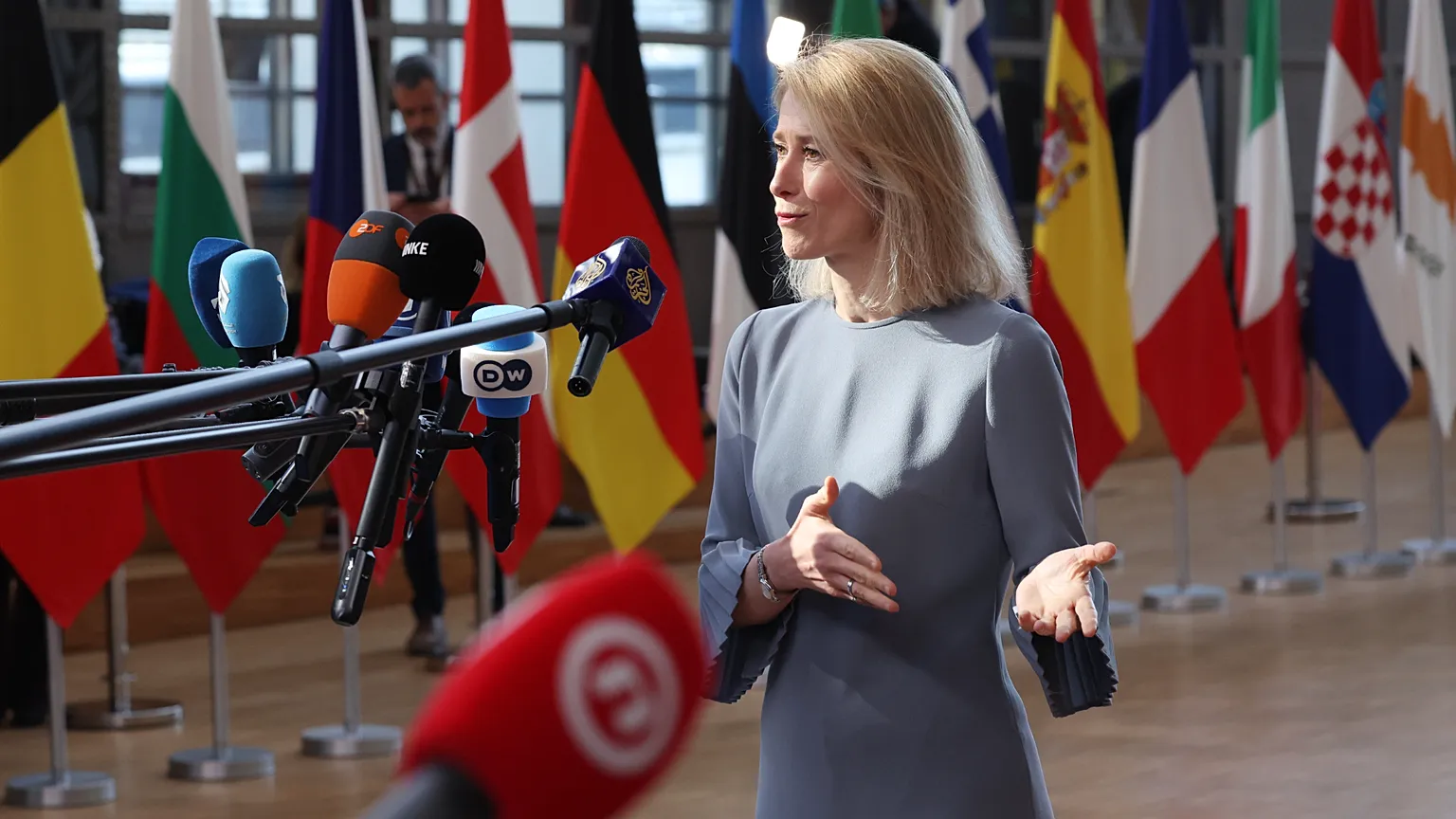 Kaja Kallas