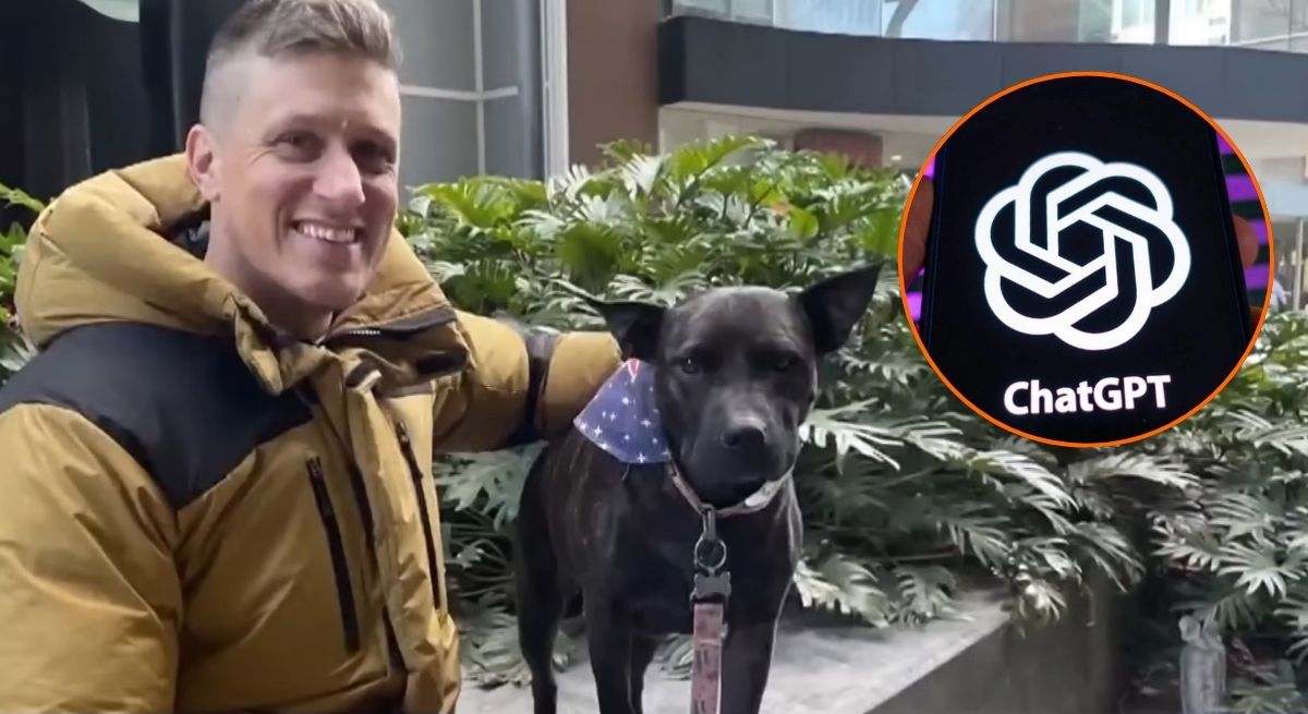 Experto en IA crea una vacuna contra el cáncer para su perro con ChatGPT