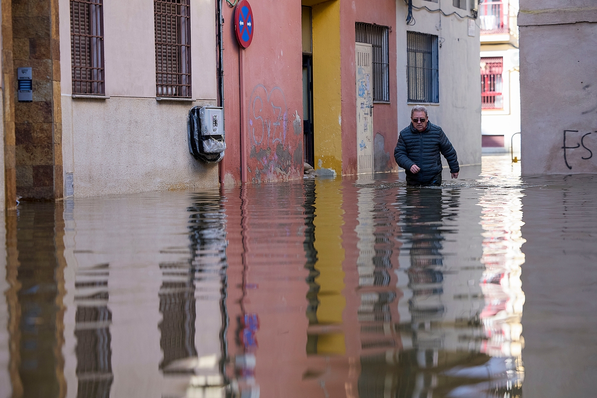 Una decena de calles de