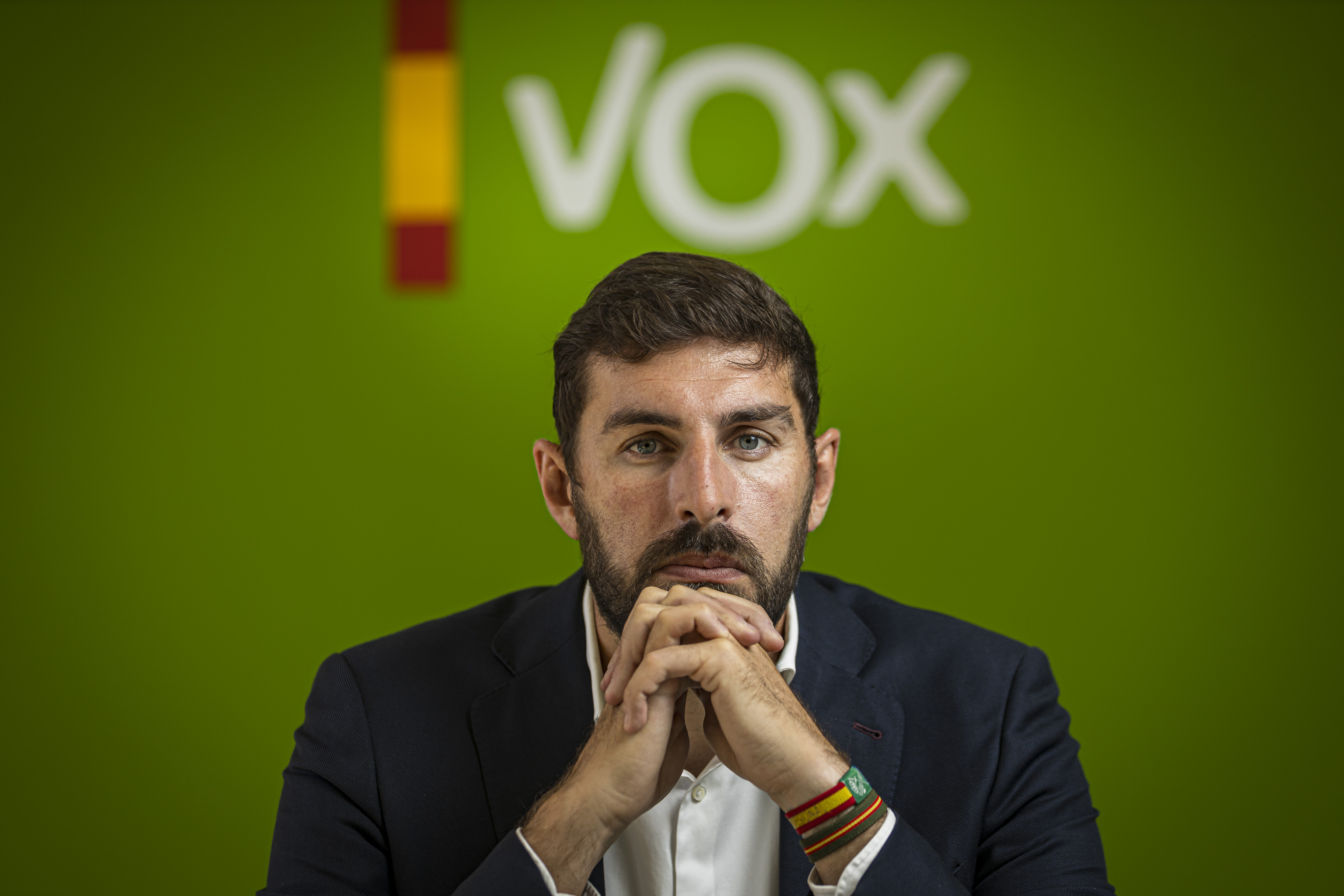 José Ángel Antelo.