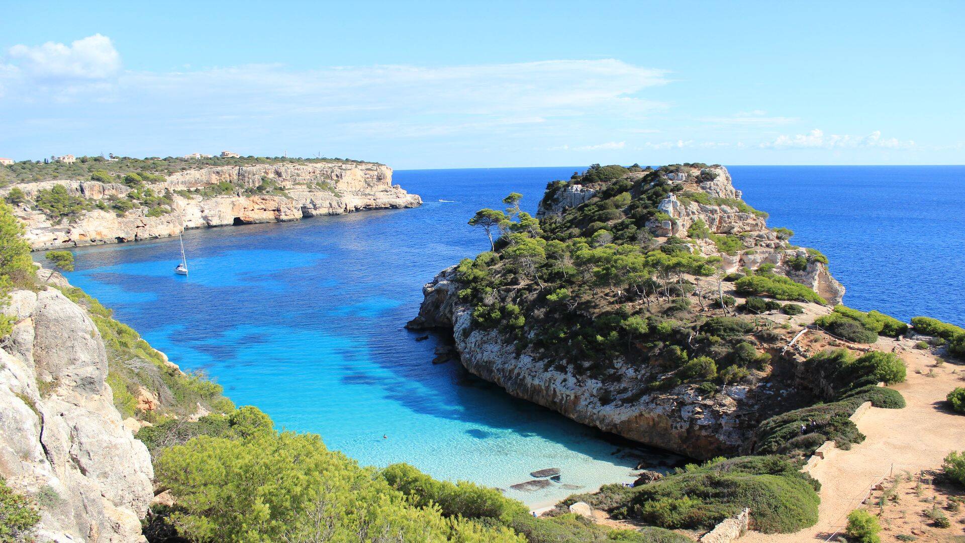 Foto: El parque natural que cuenta con una de las mejores calas vírgenes de Mallorca. (Illes Balears)